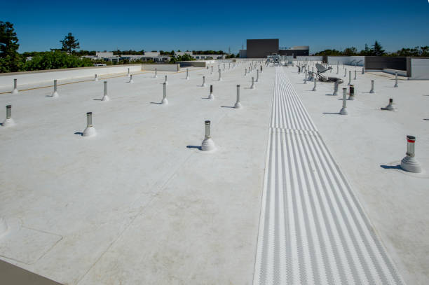 Best Sheet Metal Roofing  in Marshall, MI